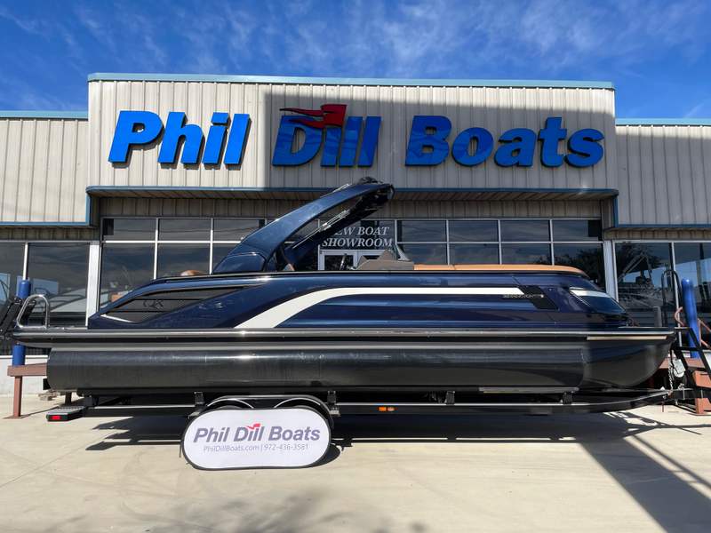 2026 Bennington 25 QXSBA ESP