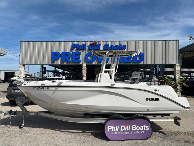 2023 Yamaha 220 FSH Sport