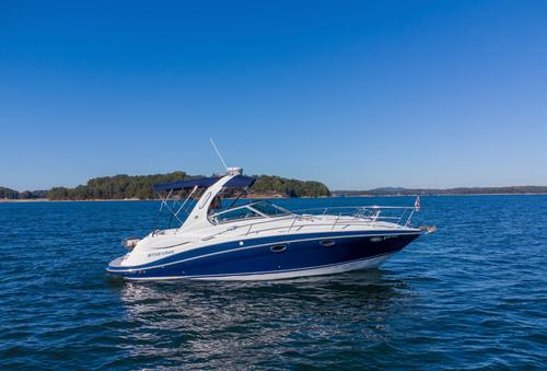 2007 Four Winns 318 Vista