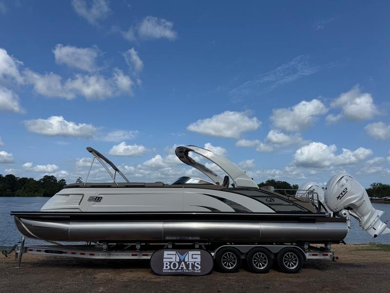 2026 Bennington 30 QXSBWAX2 ESP