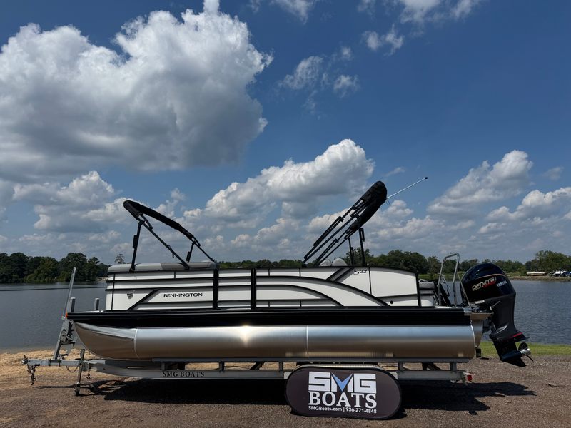 2026 Bennington 22 SSB SPS