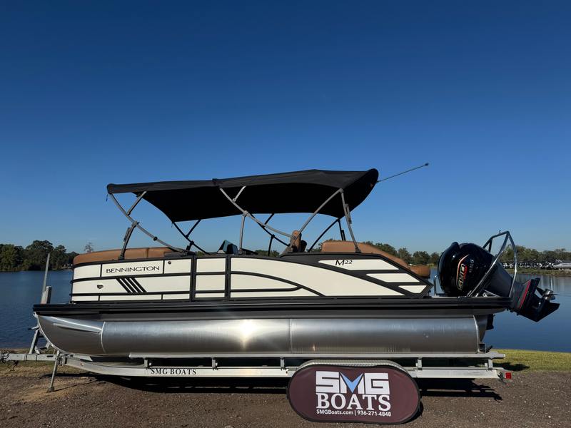 2026 Bennington 22 MSB SPS