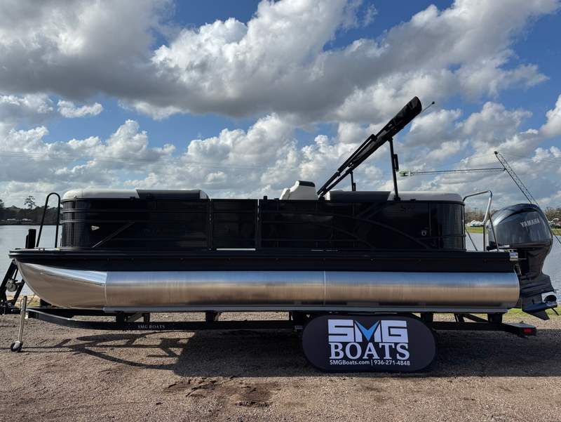 2026 Bennington 22 SSR SPS