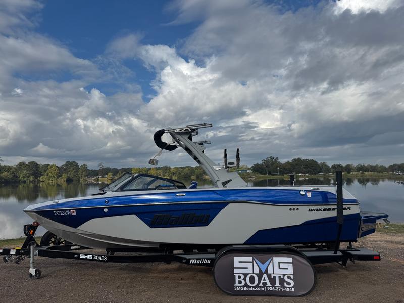 2021 Malibu Wakesetter 23 LSV