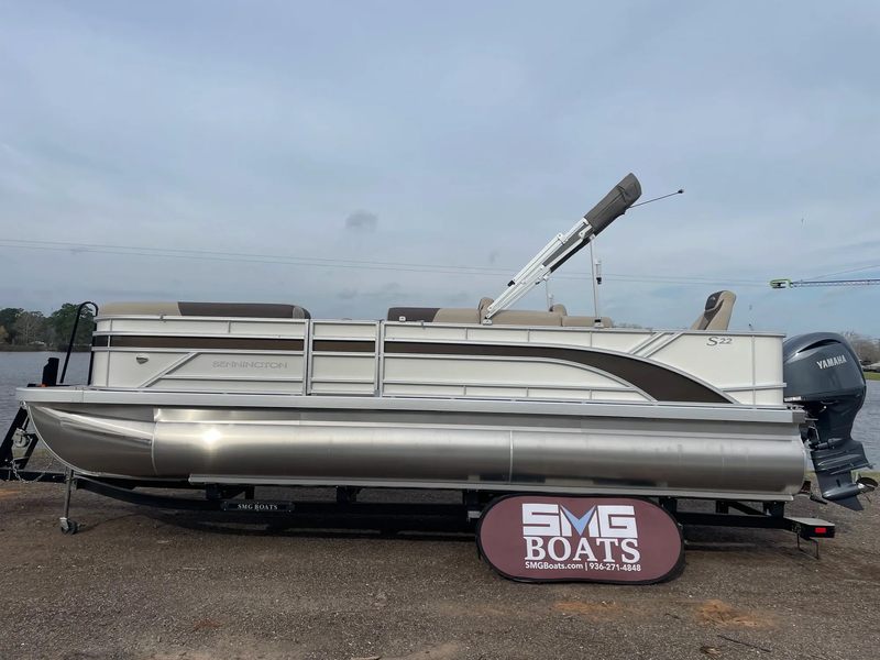 2024 Bennington 22 SS SPS