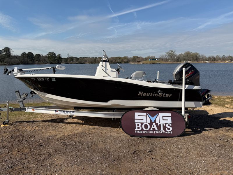 2021 Nauticstar 191 Hybrid