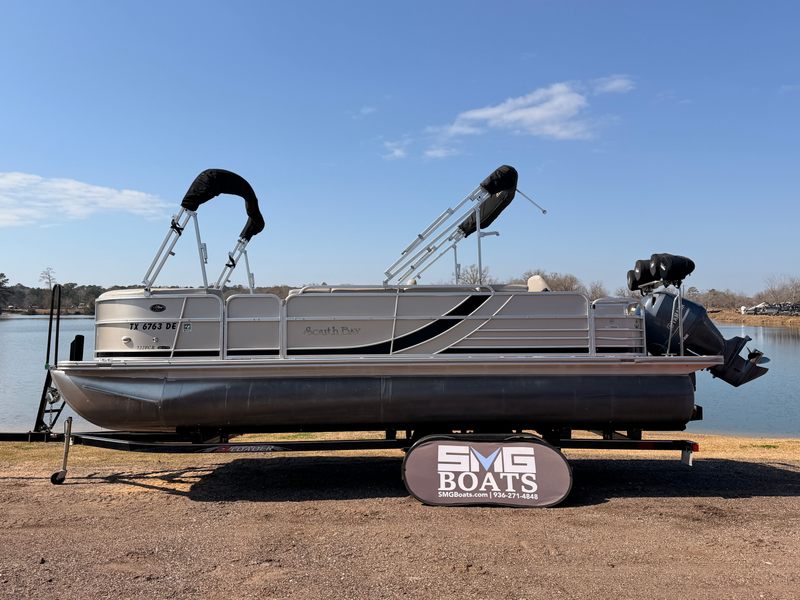 2015 South Bay 522 FCR