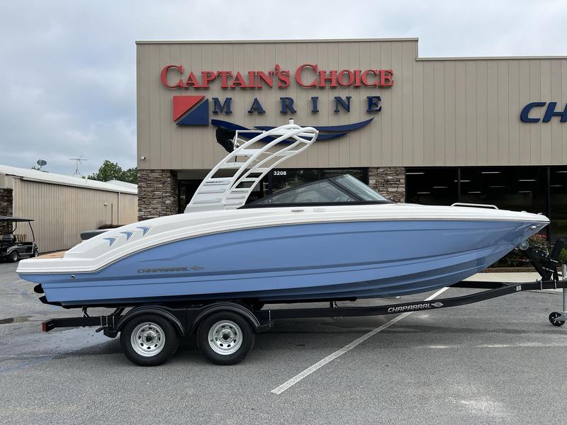 2025 Chaparral 23 SSI