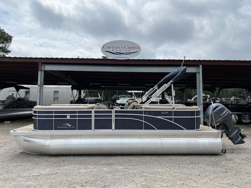 2022 Bennington 22 SSRX
