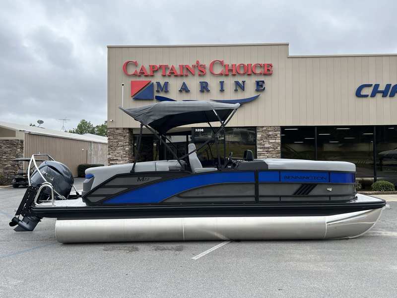 2026 Bennington 22 MFB SPS