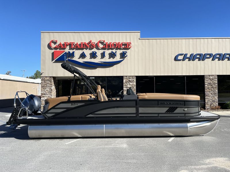 2026 Bennington 24 MFB SPS