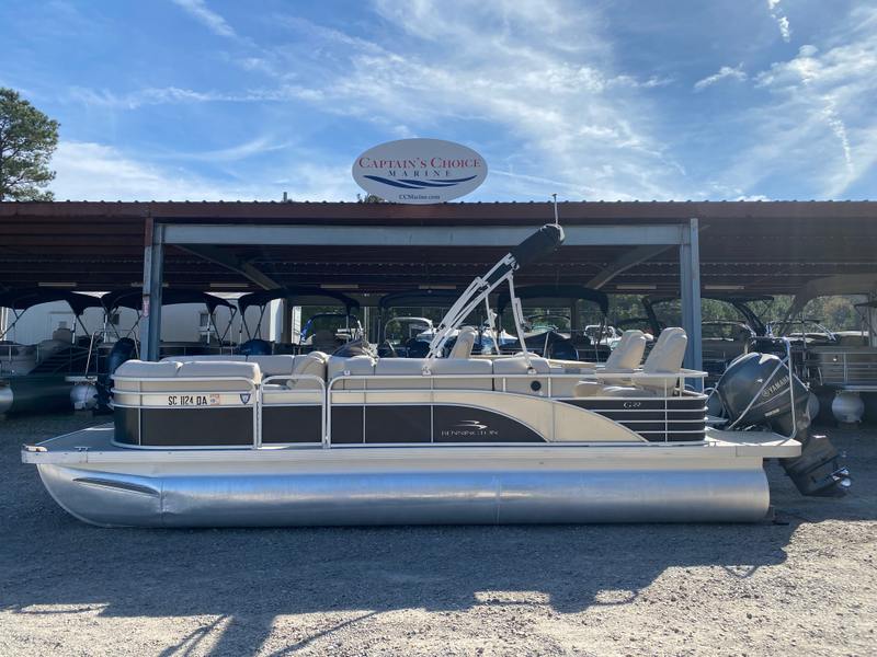 2014 Bennington 2250 GBR