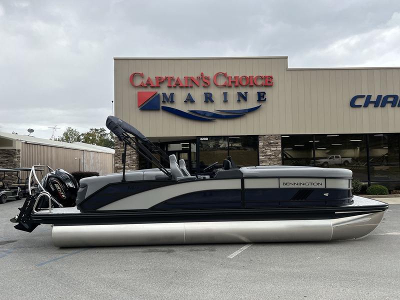 2026 Bennington 24 MFB ESP