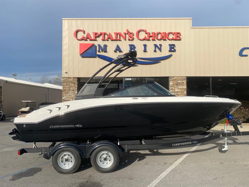 2026 Chaparral 21 SSI