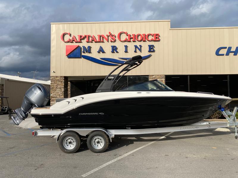 2026 Chaparral 23 SSI OB