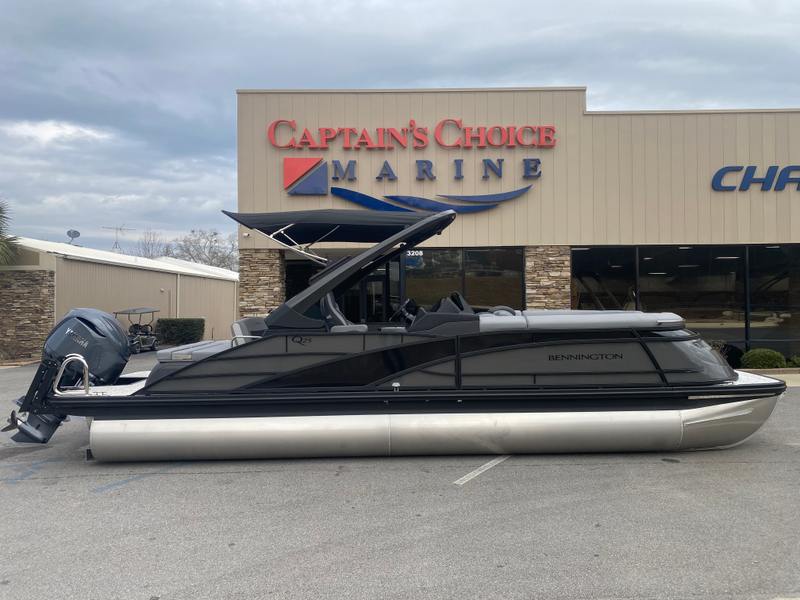 2026 Bennington 25 QSBA ESP