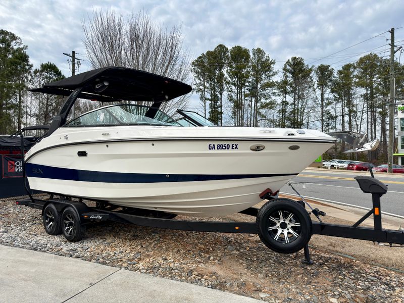 2024 Sea Ray 260 SLX Surf