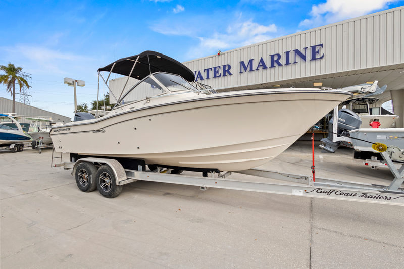 2017 Grady white Freedom 255