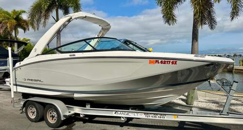 2021 Regal 23 OBX