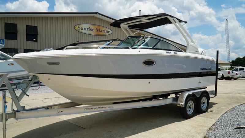 2025 Chaparral 250 OSX