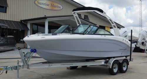 2026 Chaparral 21 SSI OB