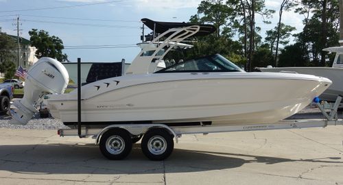 2026 Chaparral 21 SSI OB