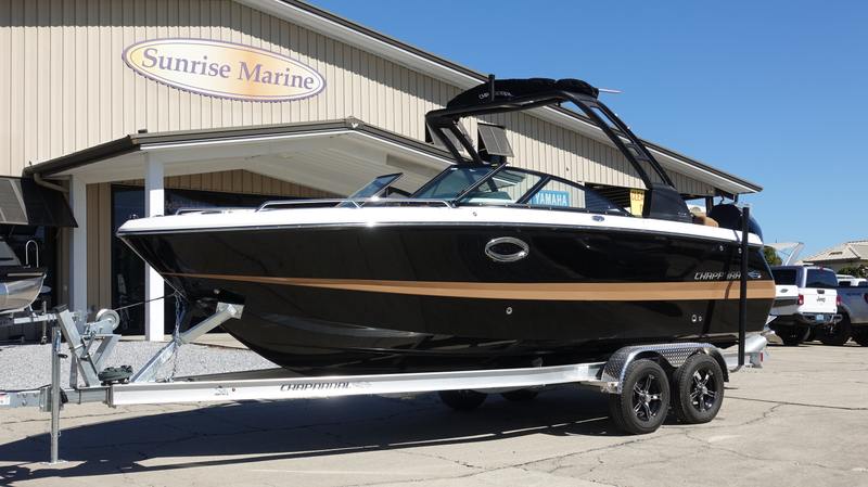 2026 Chaparral 250 OSX