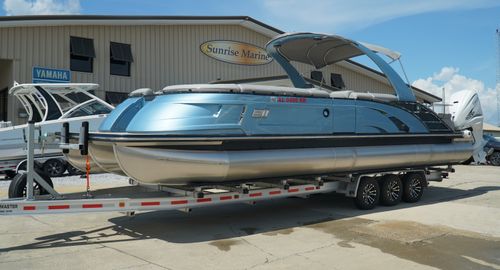 2022 Bennington 30 QXSBAX2