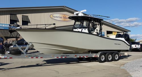 2022 Cape Horn 34 XS