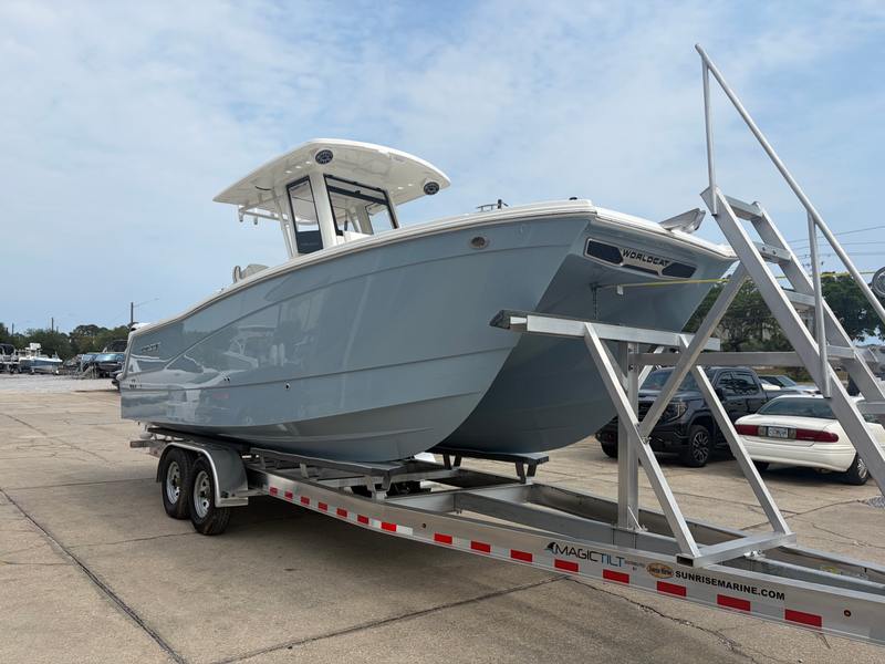 2026 World Cat 265 CC