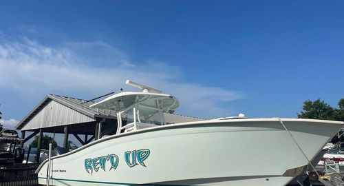 2012 Cape Horn 31 XS