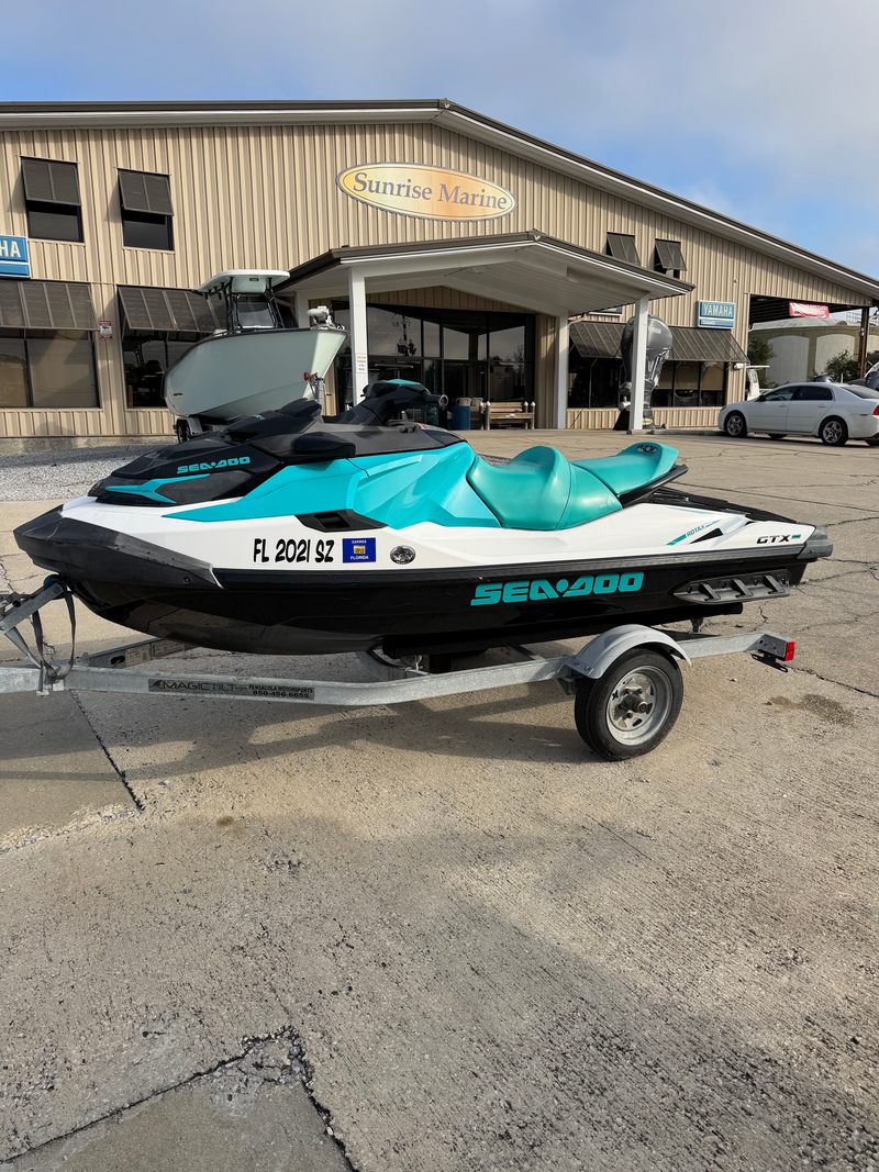 2021 Sea doo GTX 130 Pro