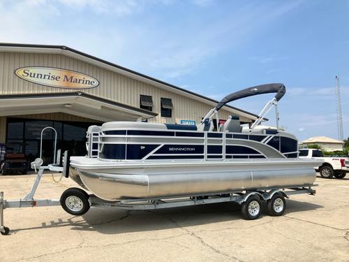 2026 Bennington 22 SSB SPS