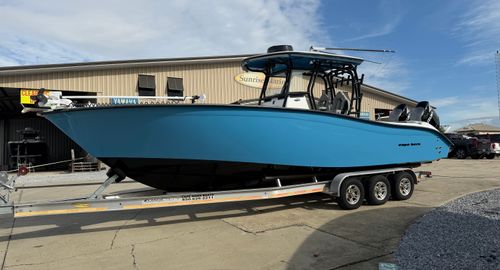 2024 Cape Horn 32 XS
