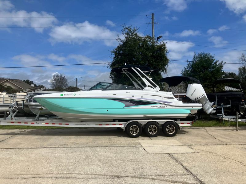 2022 Monterey 26 Ft