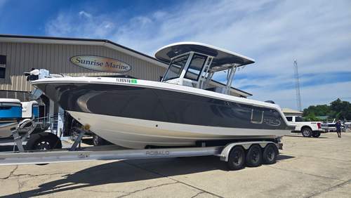2020 Robalo 272 CC