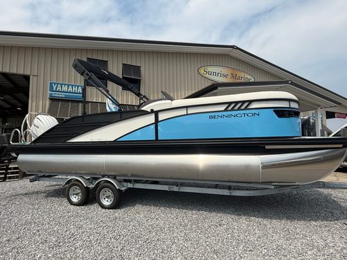 2026 Bennington 24 LXSSB SPS Plus