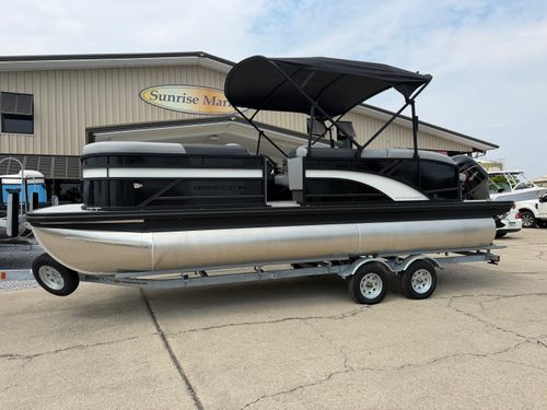 2026 Bennington 22 SSB SPS