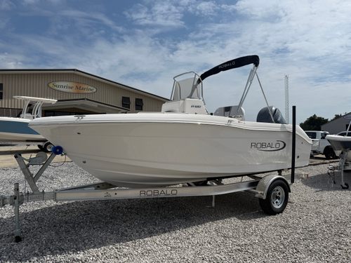 2026 Robalo 180 CC