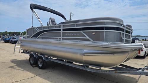 2026 Bennington 21 SSB SPS