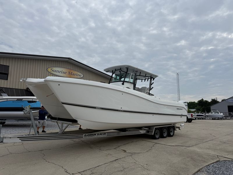 2026 World Cat 325 CC