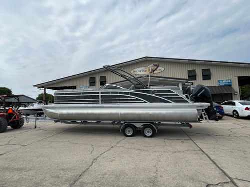 2025 Bennington 25 RFBWA ESP