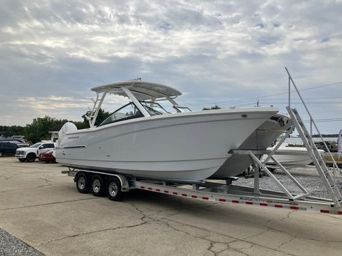 2026 World Cat 280 DC