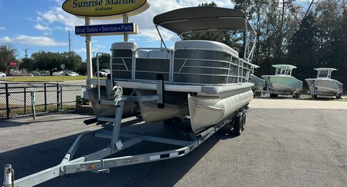 2021 Godfrey SW 2286