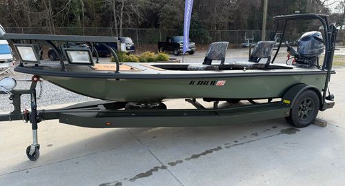 2019 Beavertail Predator