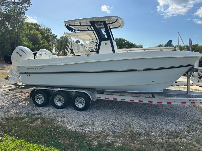 2026 World Cat 235 TE