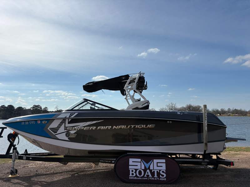 2014 Nautique Super Air Nautique G23