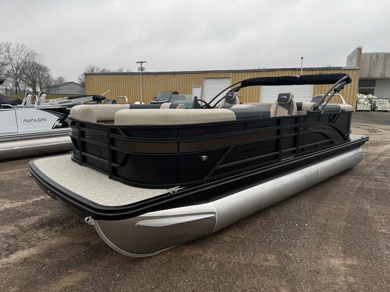 2026 Bennington 22 SSR SPS