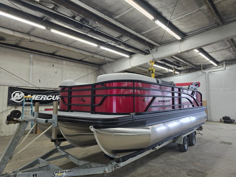 2026 Bennington 22 SSB SPS