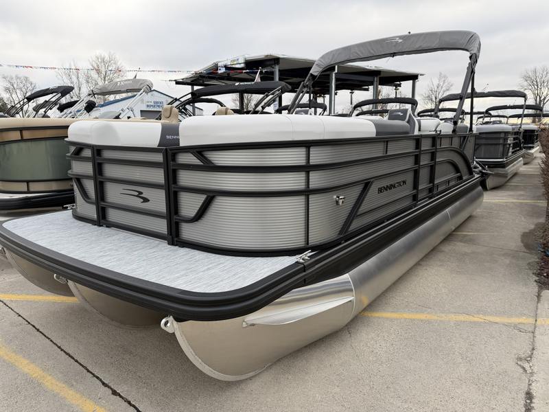 2026 Bennington 22 SSR SPS